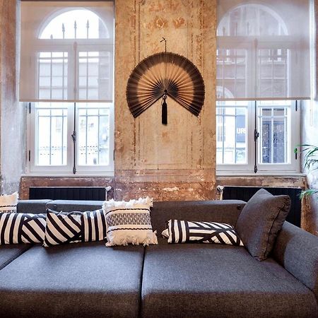 Origine Rentals Galata L1 Istanbul Exteriör bild
